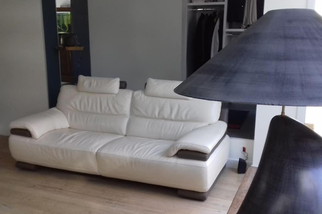 9 Pers 160 M² +Jardin- 10Mn Nantes -30Mn Mer Bouguenais Exterior foto
